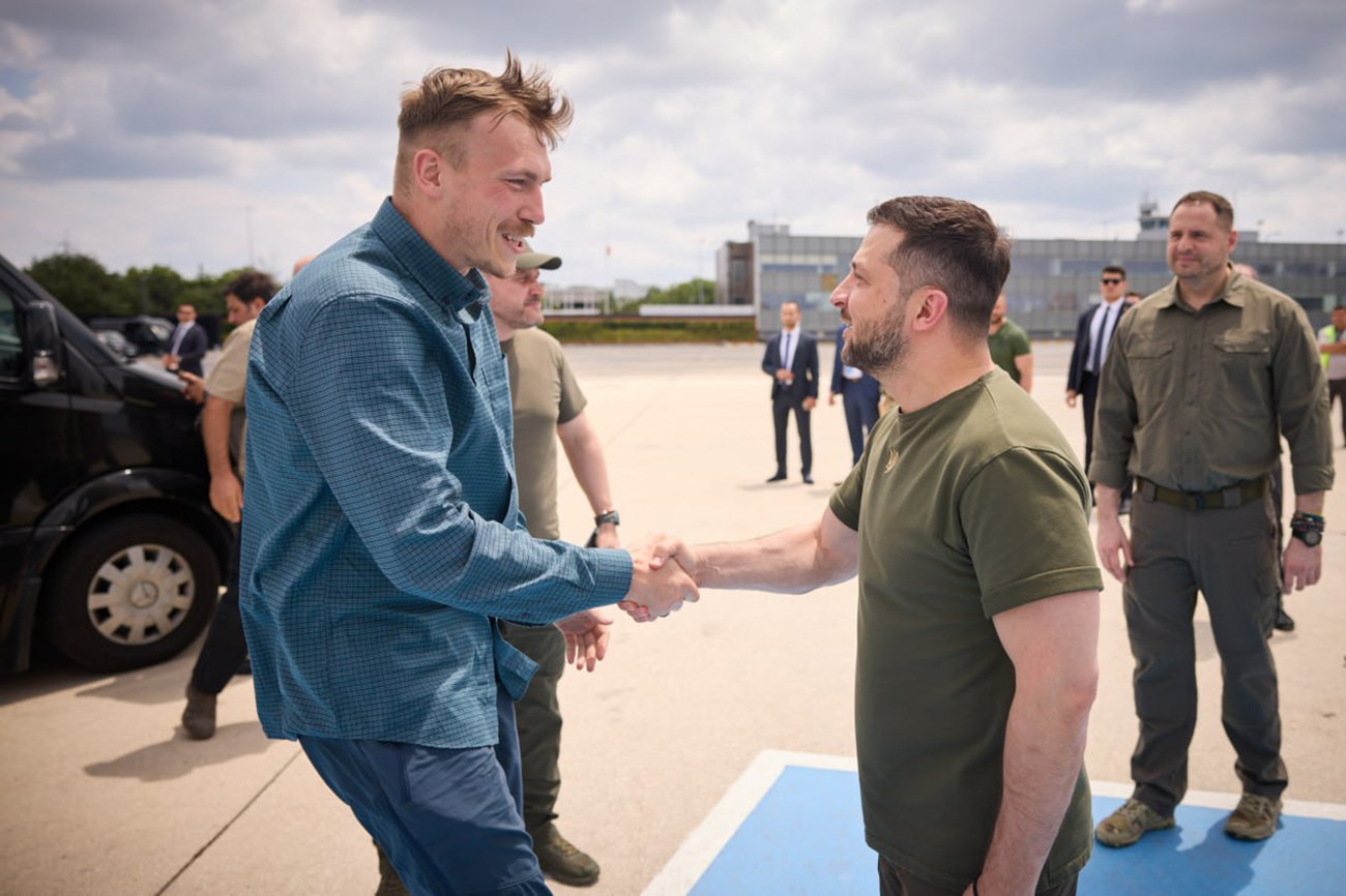 Керував обороною Маріуполя. Де зараз легендарний командир "Азову" Денис Прокопенко